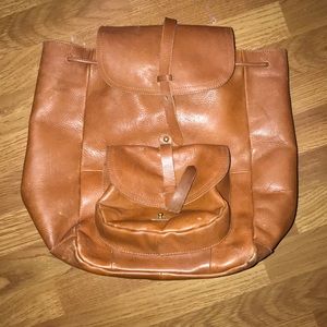 The Transport Rucksack backpack